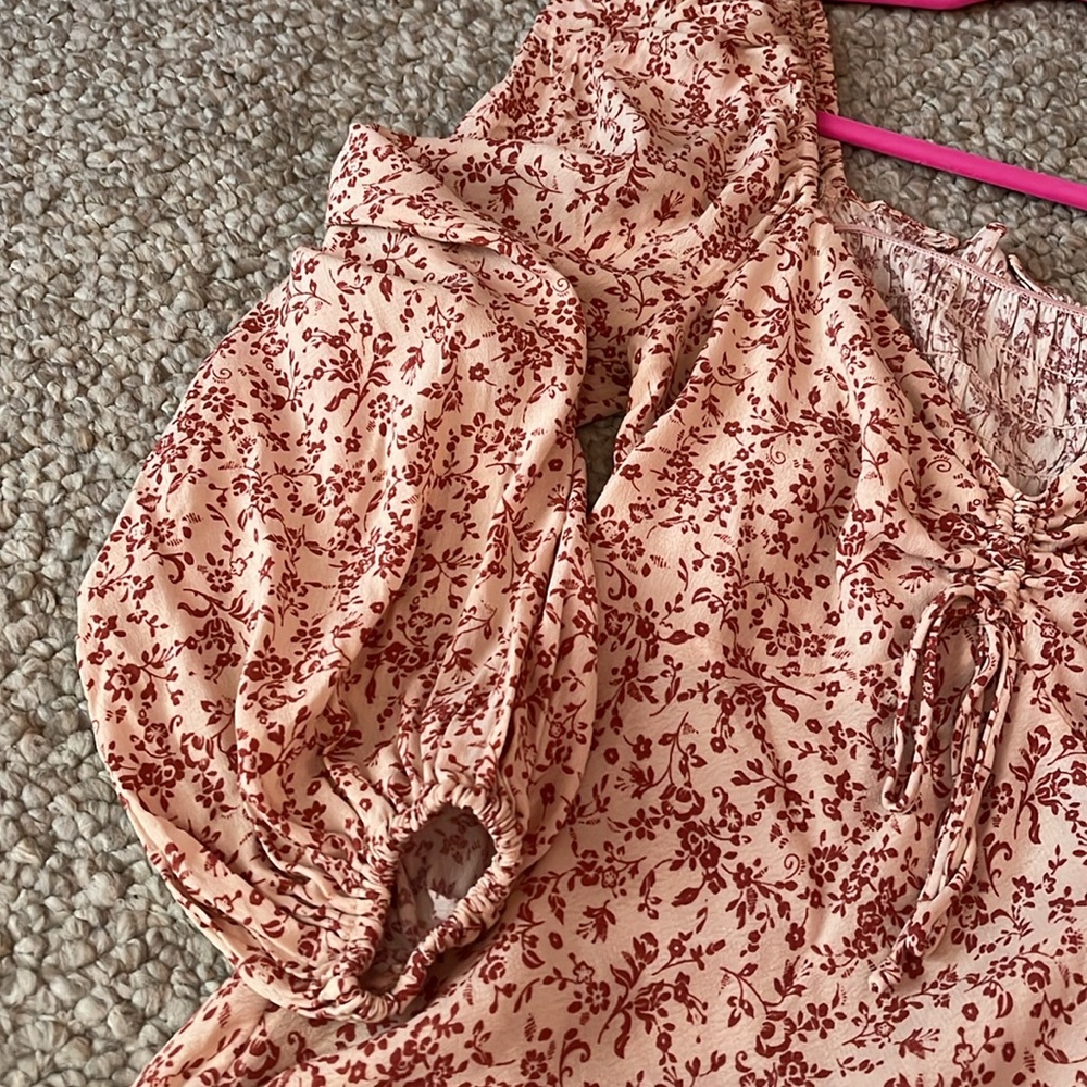Floral summer dress - Picture 3 of 6